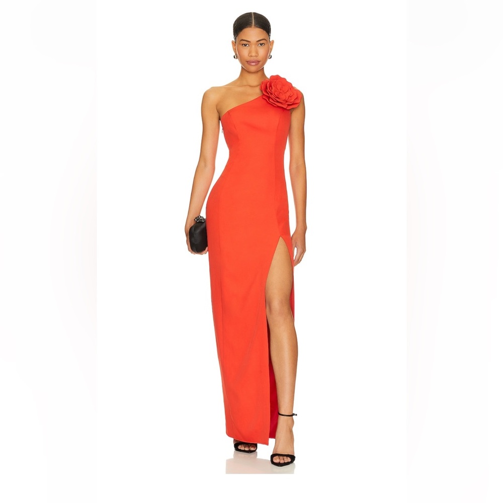 Lovers + Friends Petra Gown